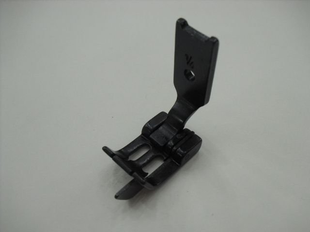 112Bp Çift İğne Çima Ayak 6.4Mm Geniş Delik