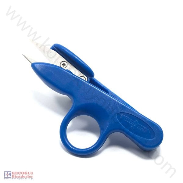 Golden Eagle İplik Temizleme Makası (Plastik)