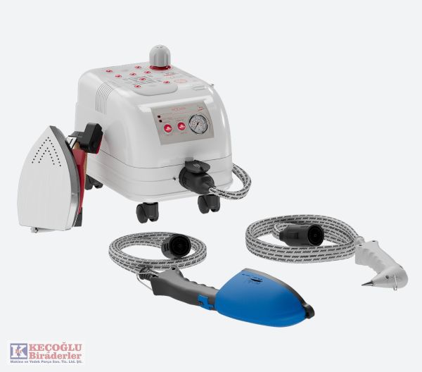 Spr Mn 3004 Gazzella Buharlı Ütüleme Ve Temizleme Robotu 2 Lt