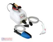 Spr Mn 3004 Gazzella Buharlı Ütüleme Ve Temizleme Robotu 2 Lt