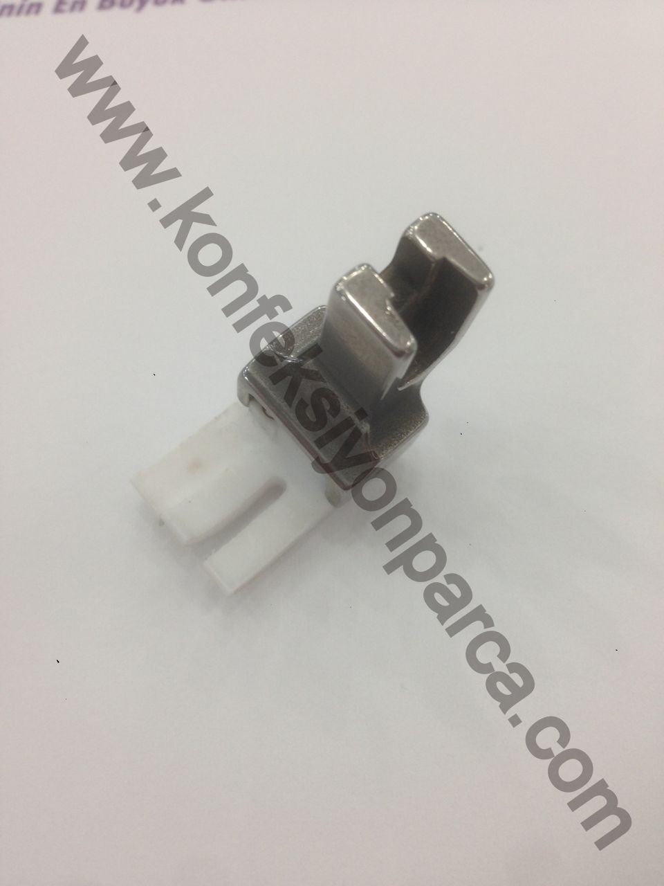 Tcl Plastik Ters Çıma Ayak 0.8Mm