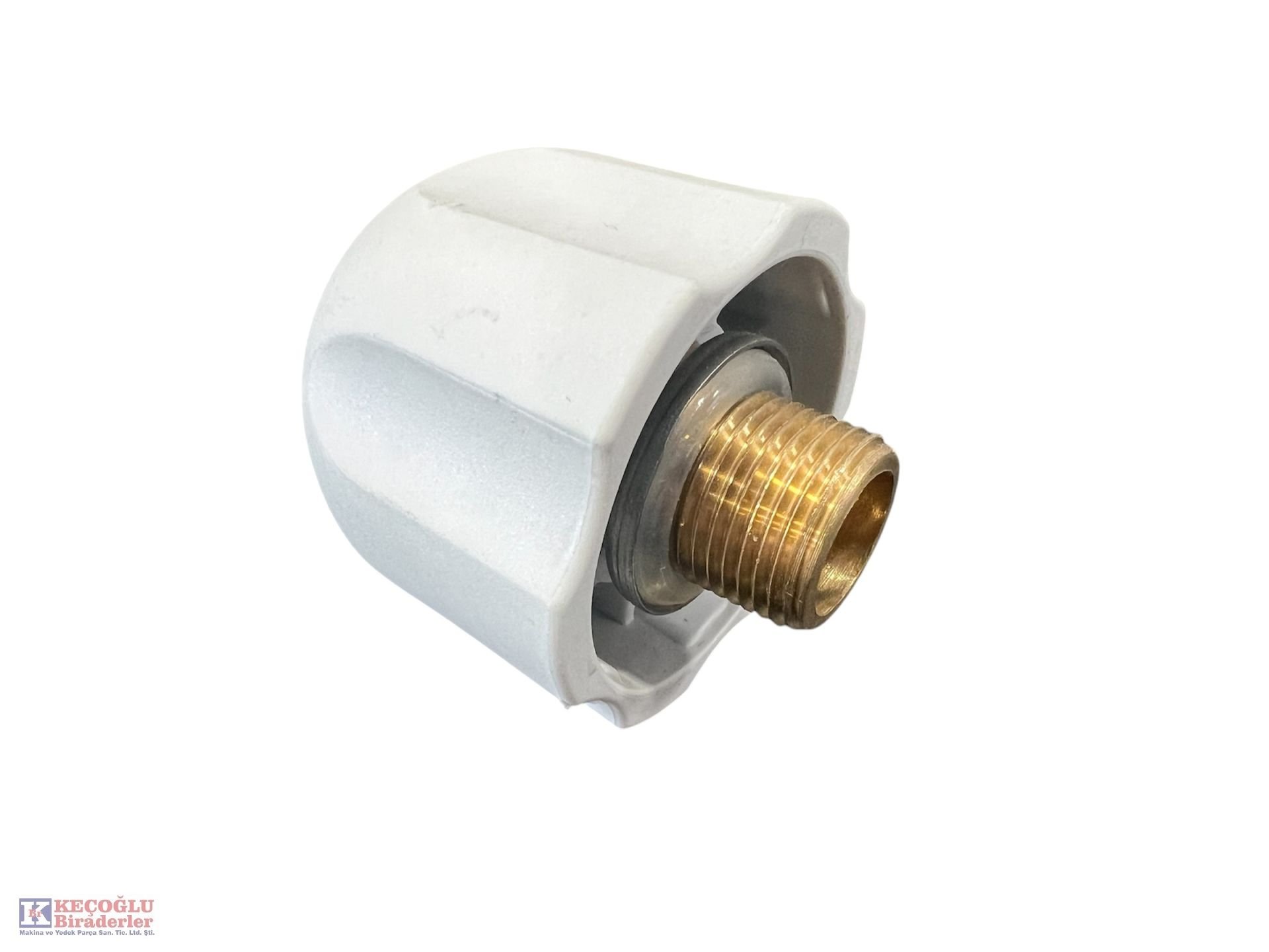 Sy Ev 38 Silter Emniyet Ventil Kapağı 3/8