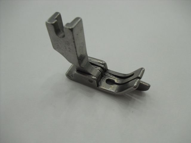 Sp-18 Düz Makina Siperli Çıma Ayak 1.6Mm