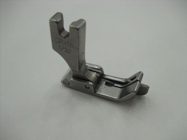 Sp-18 Düz Makina Siperli Çıma Ayak 0.8Mm