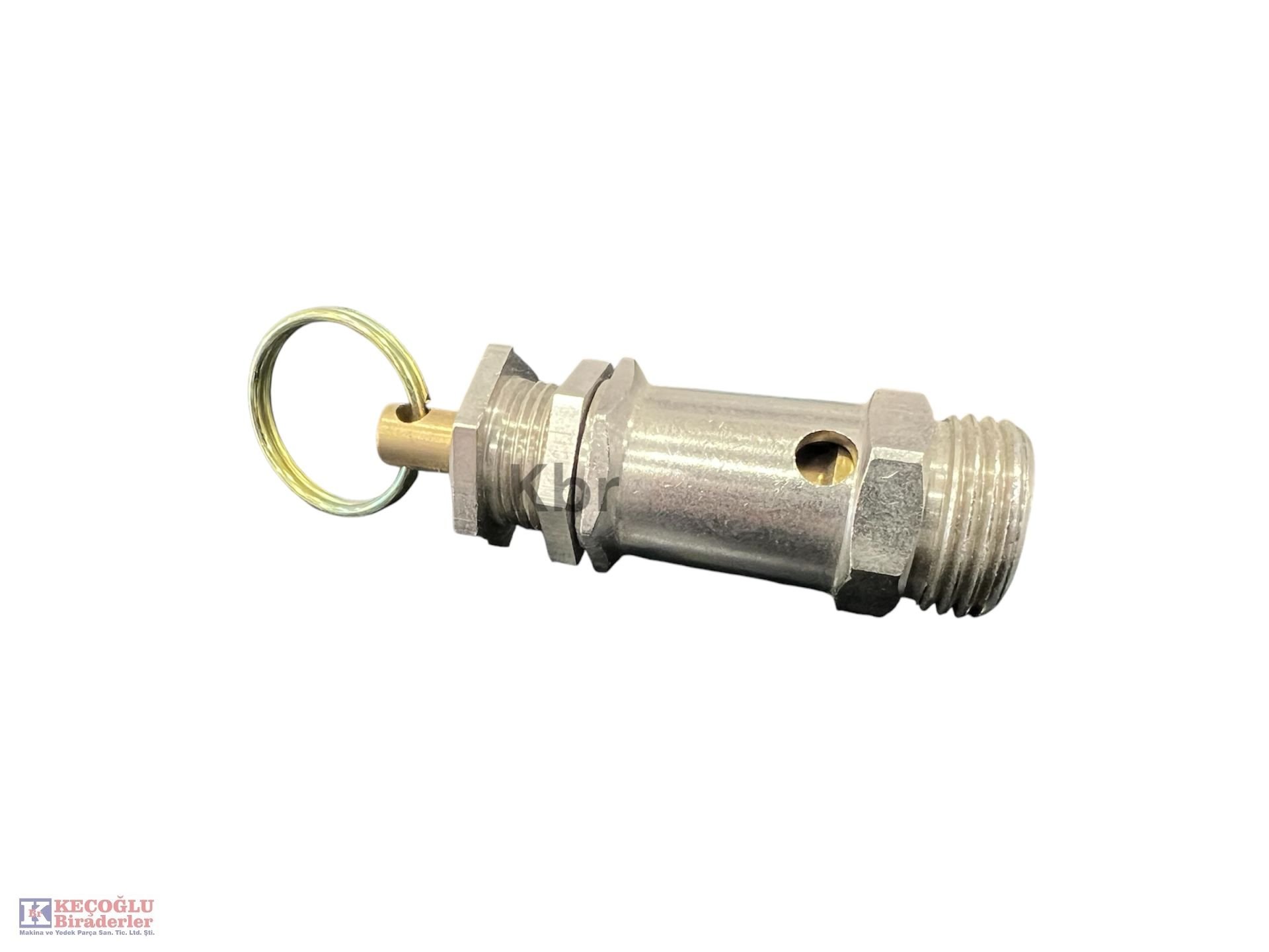 Sy Kv 12 Kazan Ventili 1/2
