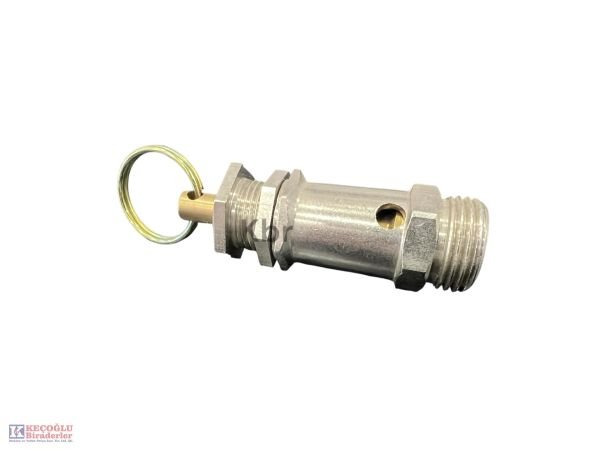 Sy Kv 12 Kazan Ventili 1/2