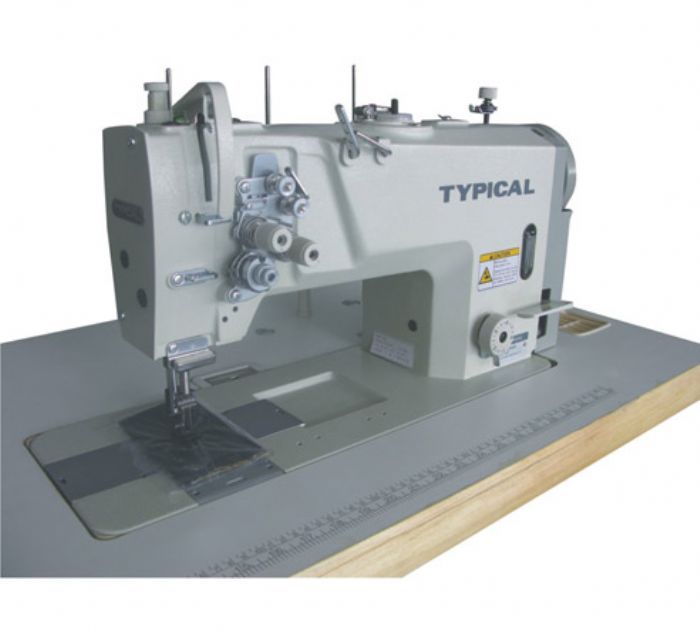 Gc-9420H Typıcal Çift İğne İptalsiz Dikiş Makinesi