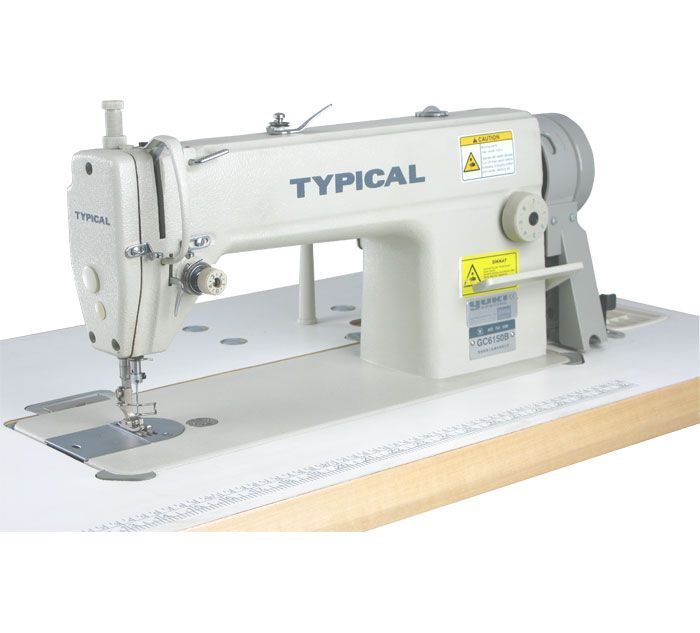 Gc-6150B Typıcal Düz Makina Büyük Mekik Kot