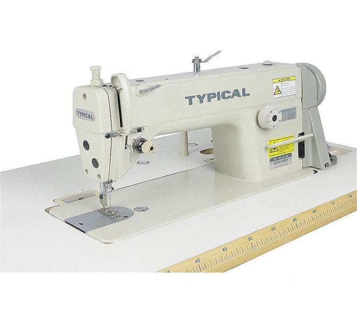 Gc-6190M Typıcal Tek İğne Kilit Dikiş Düz Makina