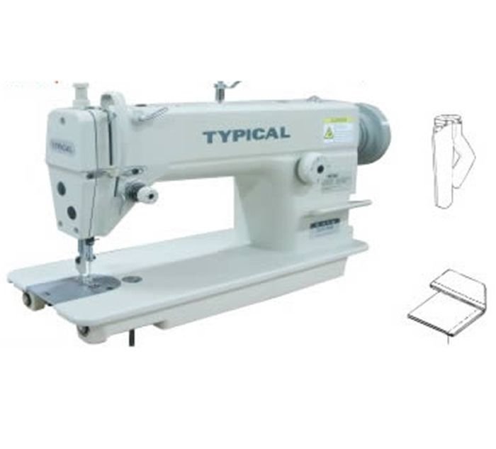 Gc-6190H Typıcal Tek İğne Kilit Dikiş Düz Makina
