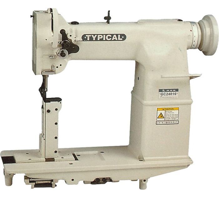 Gc-24016 Typıcal Sütünlu Tek İğne Üstten Rodalı