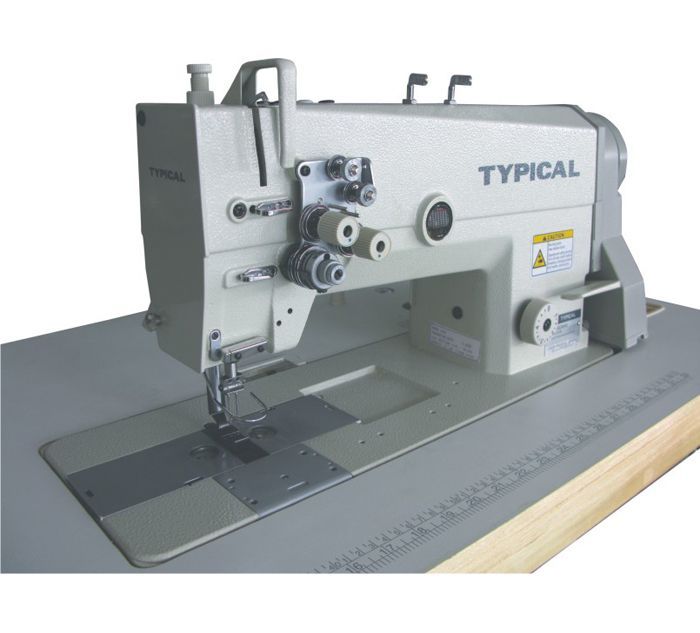 Gc-6842H Typıcal Çift İğne İptalsis Küçük Mekik Kilit Dikiş