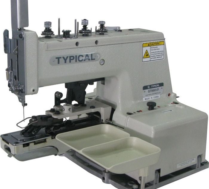 Gt-660 Bıçaklı Düğme