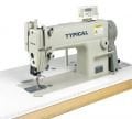 Gc6180Me3-C60 Typıcal Tek İğne İplik Kesmeli Düz Dikiş Makinası