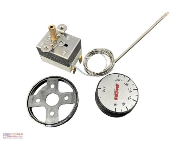 Ts G 50300 Magma Gazlı Termostat 50-300C