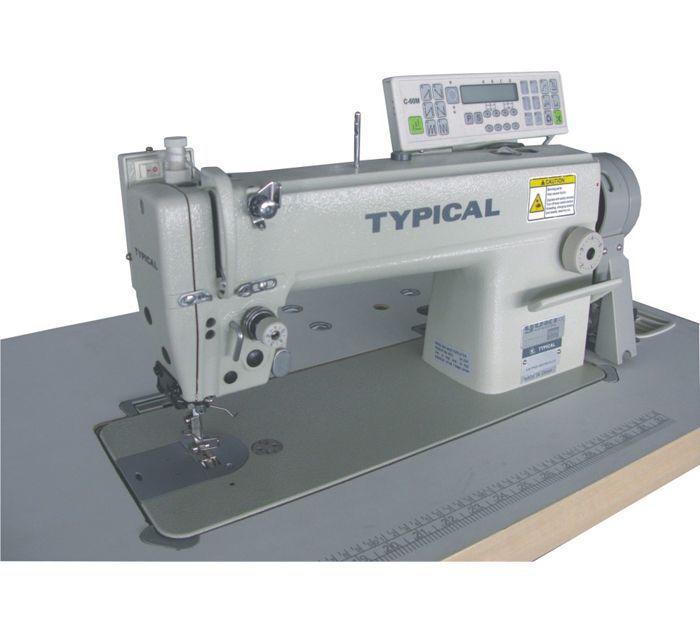 Gc-6160Md3 Typıcal İğne Traspotlu İplik Kesmeli Düz Dikiş