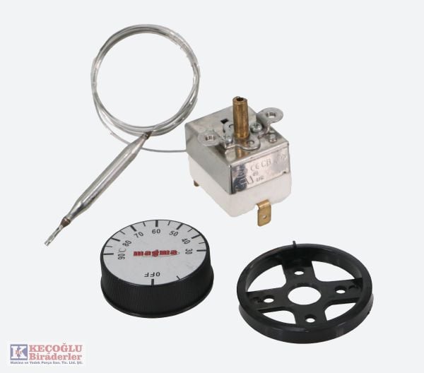 Ty Gt 3090 Gazlı Termostat 30-90C