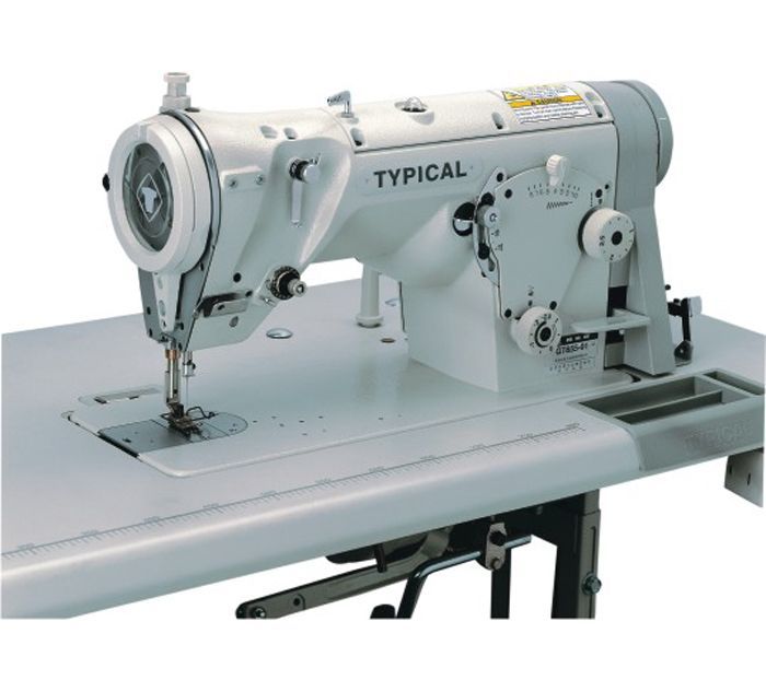 Gt-656 Typıcal Diker Zig Zag Kilit Dikiş