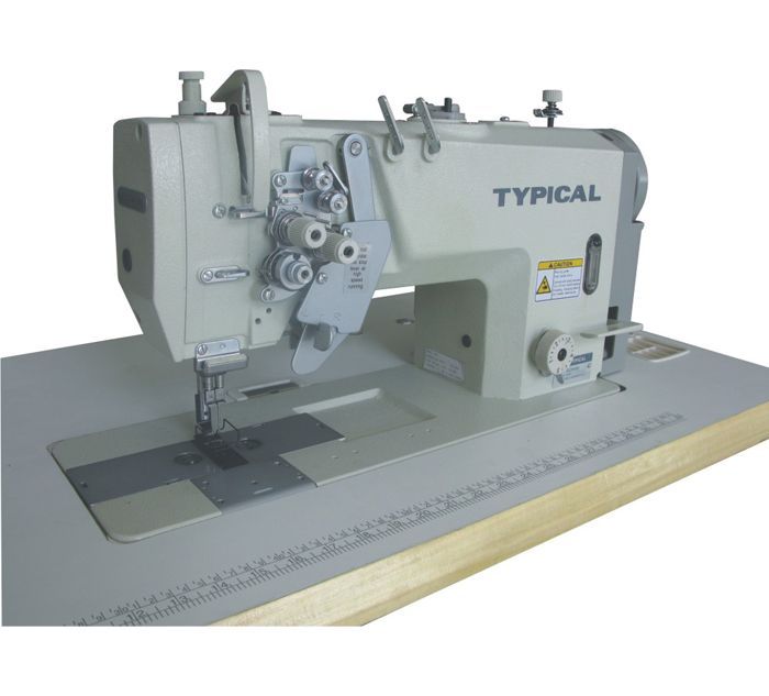 Gc-9450H Typıcal Çift İğne Ufak Mekik İptalli Mikro Yağlamalı