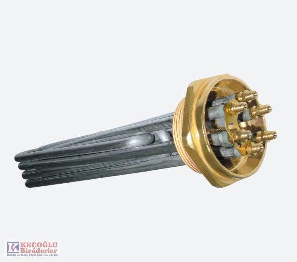 Ts Kr 50 Kazan Rezistansı 5 Kw 1 1/2''