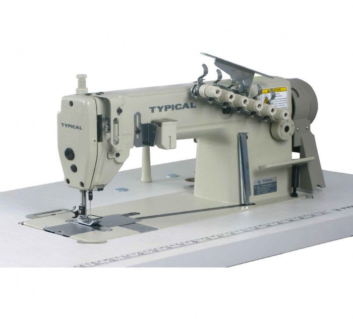 Gk-0056-4 Typıcal Üç İğne Zincir Dikiş