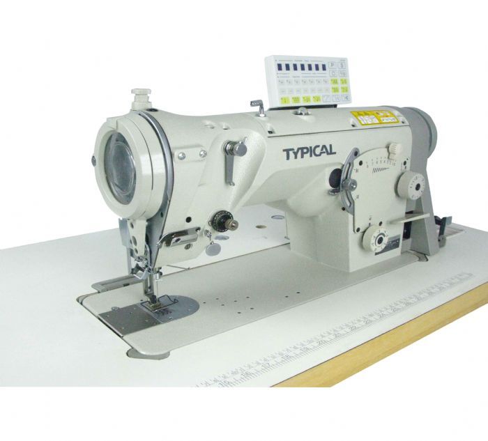 Gt-655D-02 Typıcal Atlar Zig Zag Elektronik İp Kesmeli