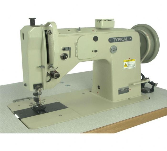 Tw7-6B-K Typıcal Ekstra Kalın Mataryeller İçin Zig Zag 10Mm