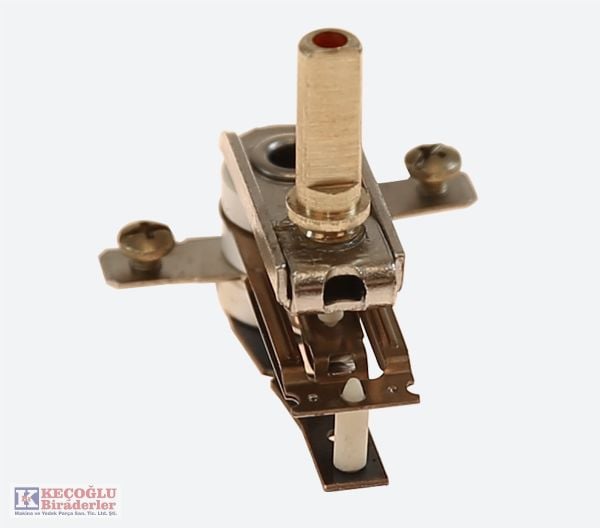 Ty C42 Cob Magma Bimetal El Ütü Termostatı
