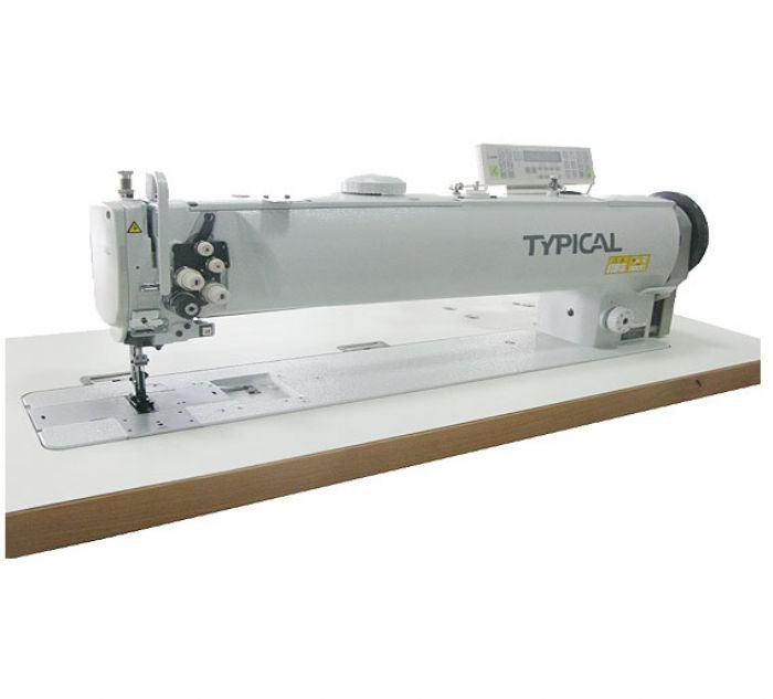 Çift Papuç Çift İğne İp Kesmeli Tam Yağlı 64 Cm