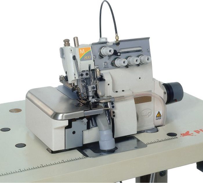 M852-181-2X4 Pegasus 4 İp Kıstırmalı İp Kes. Vakum.Ayak Kaldırmalı