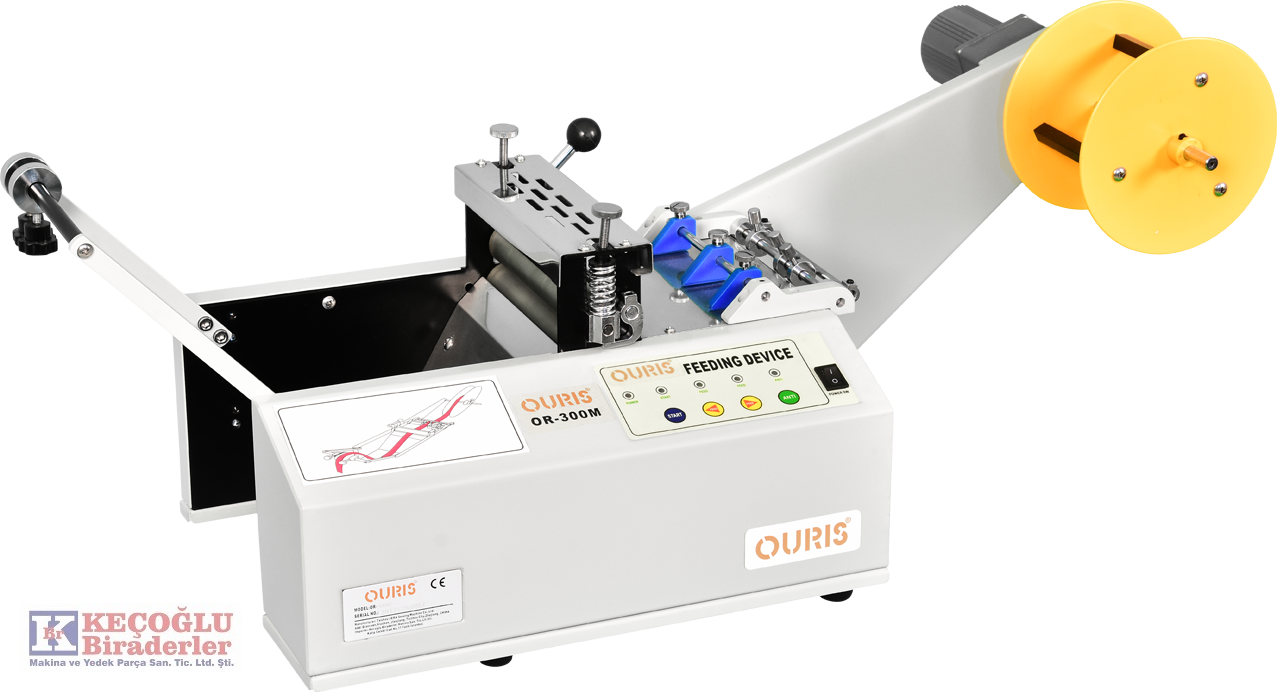Or-300M Otomatik Lastik Bollandırıcı Sistem