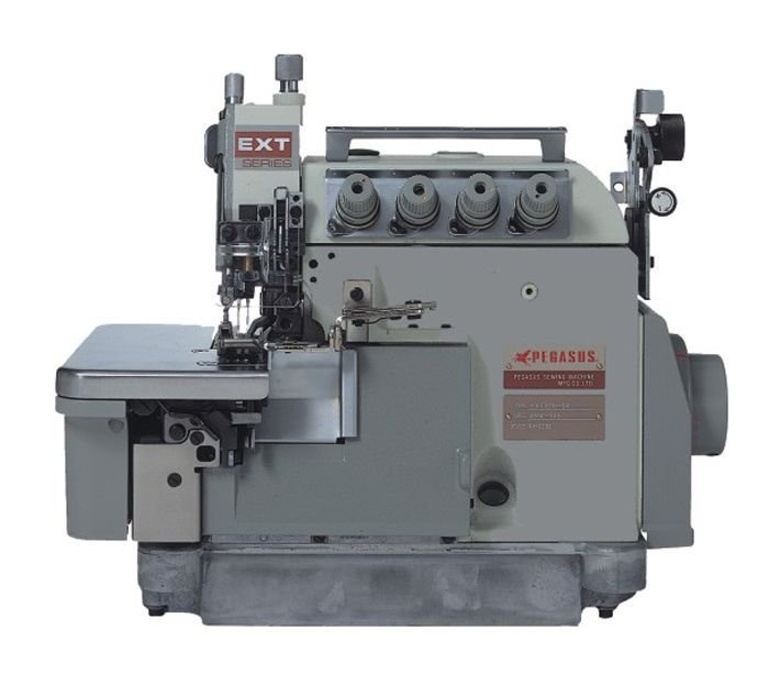 Ext3216-Ao4 Pegasus Beş İp Traspotlu Kot Overlok