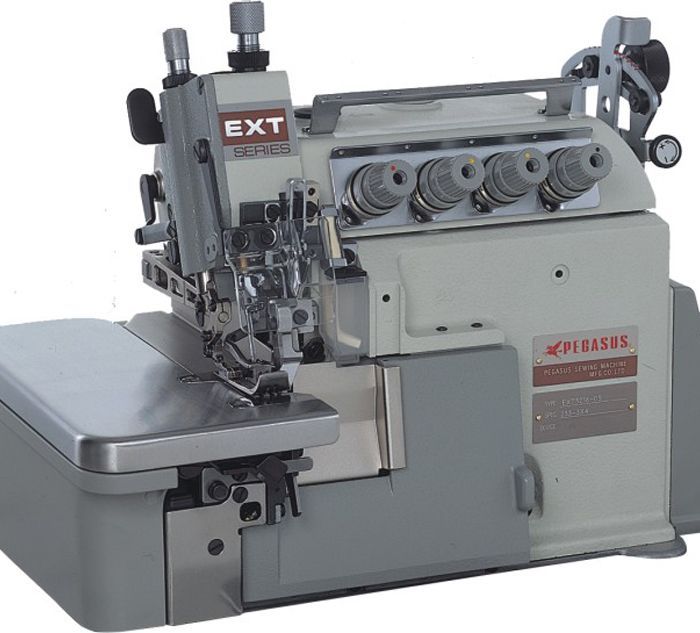 Ext3216-03 Pegasus Beş İp Traspotlu Overlok
