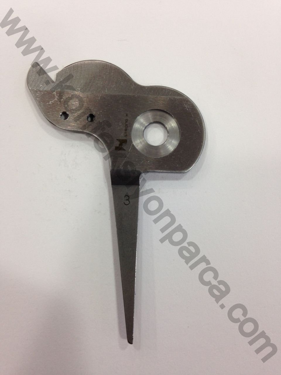 S37671-001 Alt Hareketli Bıçak No.3 Kumaş B980
