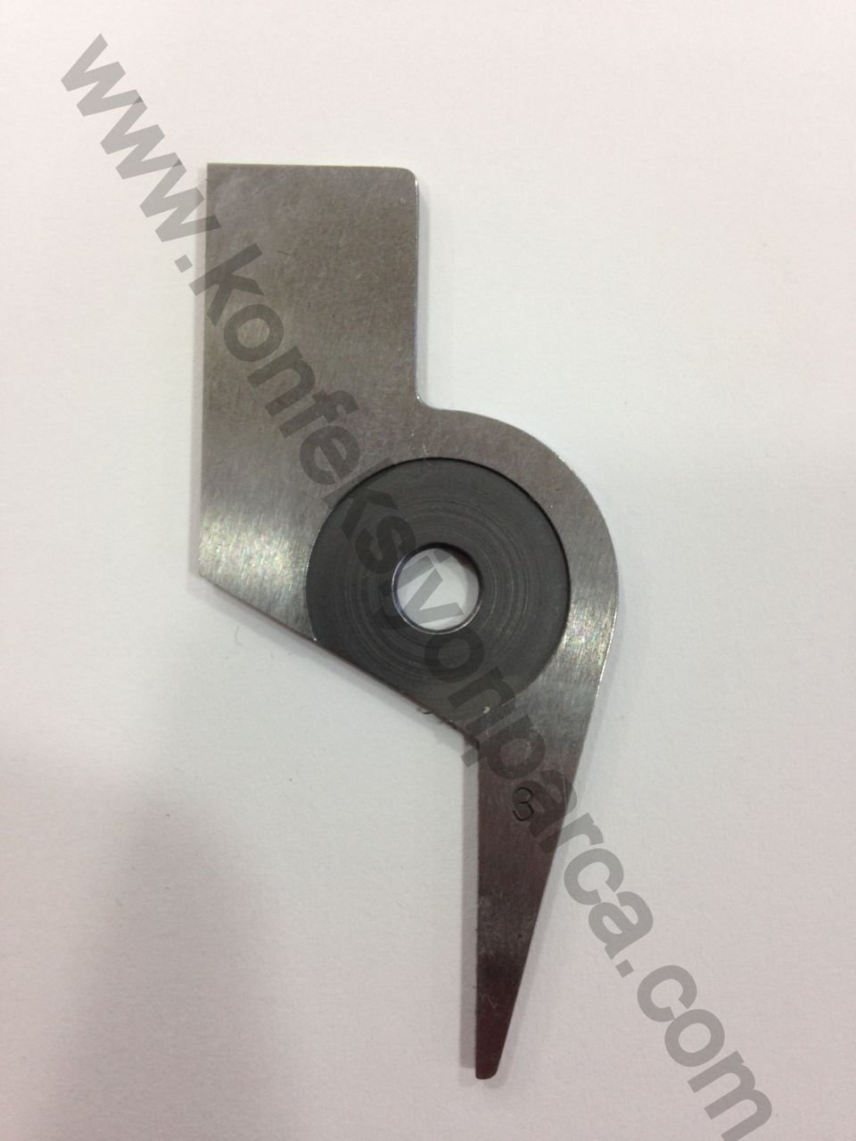 S37675-001 Üst Hareketli Bıçak Kumaş B980