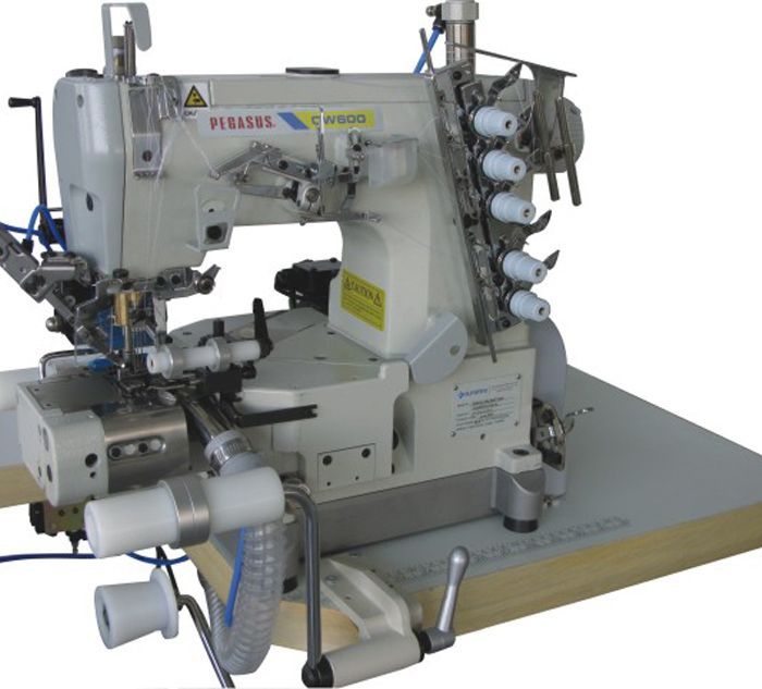 Cw664-33-356/Ft/Rp110A/Ut-K Pegasus Tüp Lastik Sağdan Bıçaklı İp Kesicili Reçme