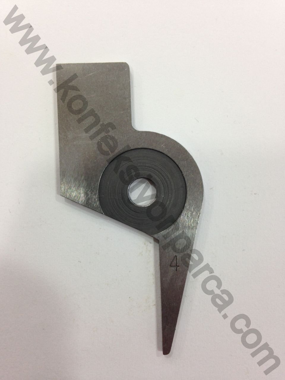 S37676-101 Üst Hareketli Bıçak Kumaş B980