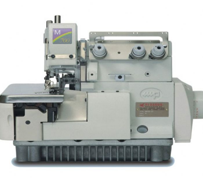 M752-16S2 Pegasus Üç İp Eşarp Kenar Overlok
