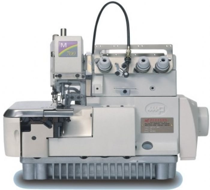 M752-180-4 Pegasus Üç İp Kıstırmalı Overlok