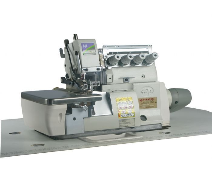 M752-13H-2X4 Pegasus 4 İp İp Kesmeli Vakum+Ayak Kaldırmalı