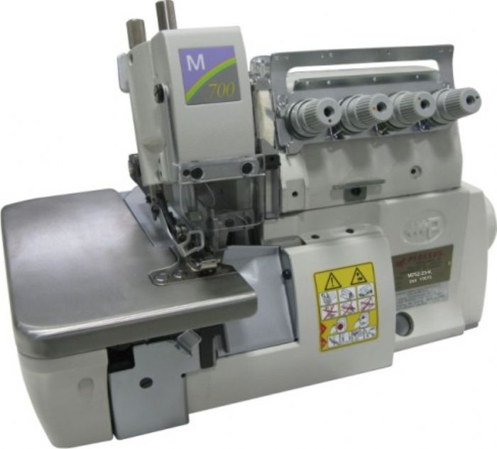 M752-23B-2.5X4,5 Pegasus Dört İp Tiriko Overlok