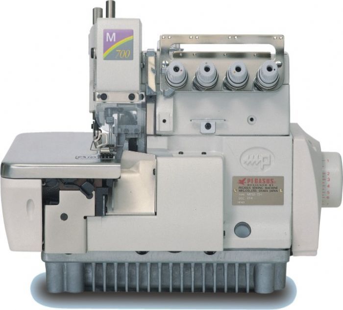 M752-38-3X4-K Pegasus Beş İp Overlok