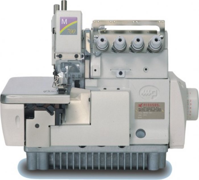 M732-38 Pegasus 5 İp Ov İp Kesme+Vakum+Ayak Kaldırma
