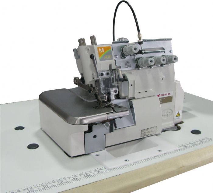 M852-180-4/Bt0D Pegasus 3 İp Kıstırmalı Overlok