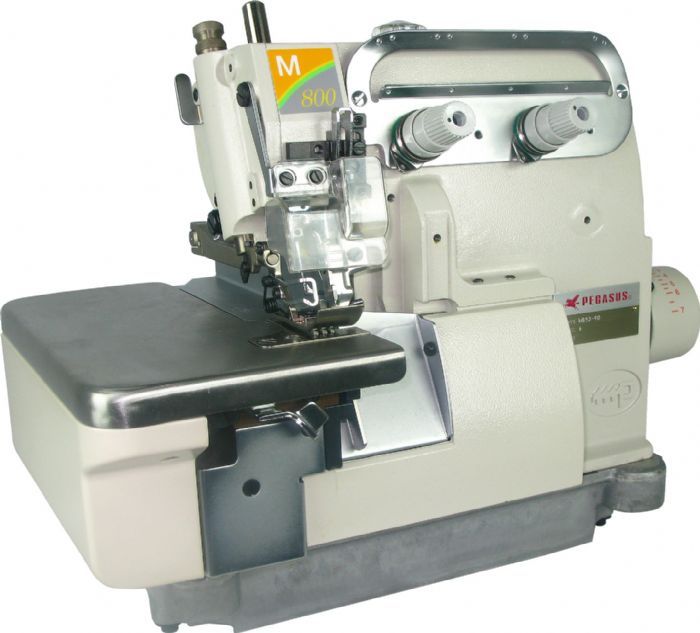 M852-90-6-K Pegasus Top Başı Overlok