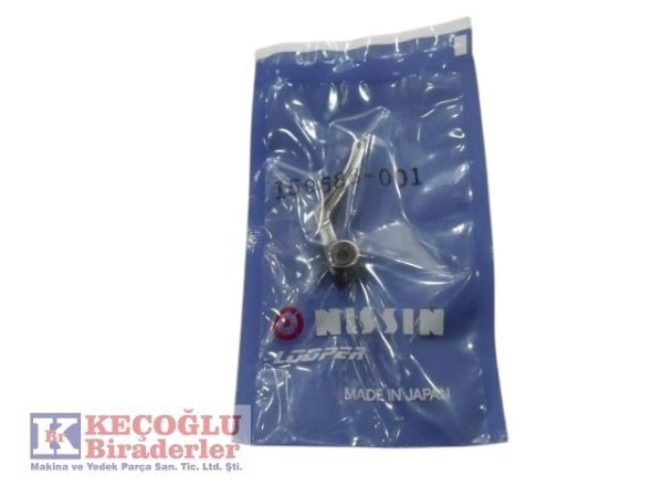 159686-001N Nıssın Orjinal Brotheroverlok Üst Lüper Kot