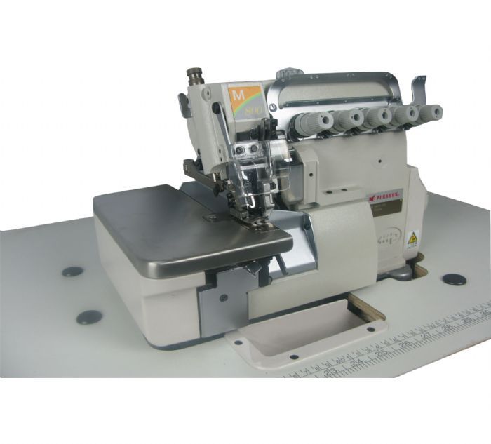 M832-355- Pegasus 6 İp Overlok