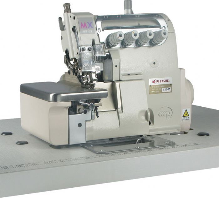 Mx5214-Mo3 Pegasus 4 İp Ov Kesme+Vakum+Ayak Kaldırma