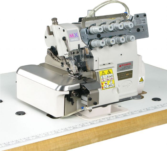 Mx5214-83- Pegasus 4 İp Kıstırmalı Overlok