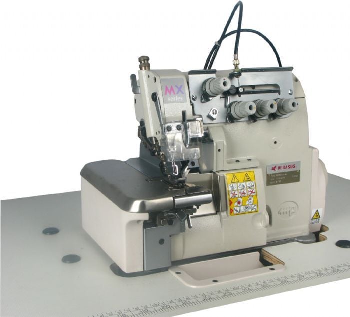 Mx5214-M83-Bt Pegasus 4 İp Kıstır. İp Kesmeli Ayak Kal. Vakum